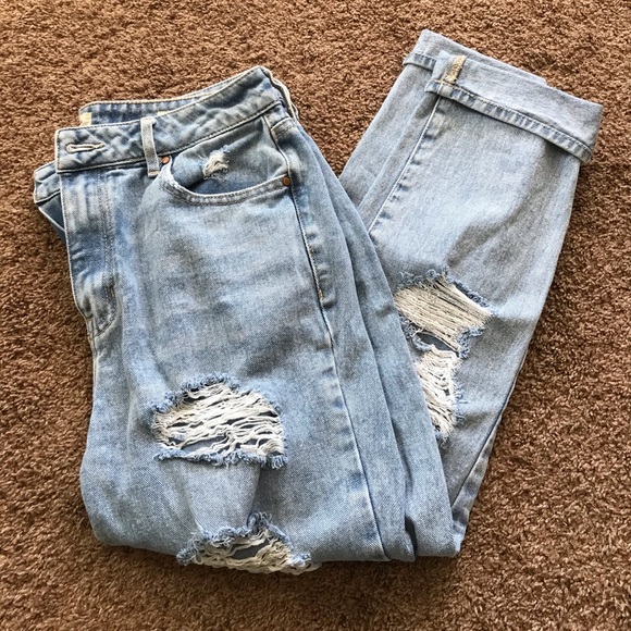 PacSun Denim - Pacsun Mom Jeans